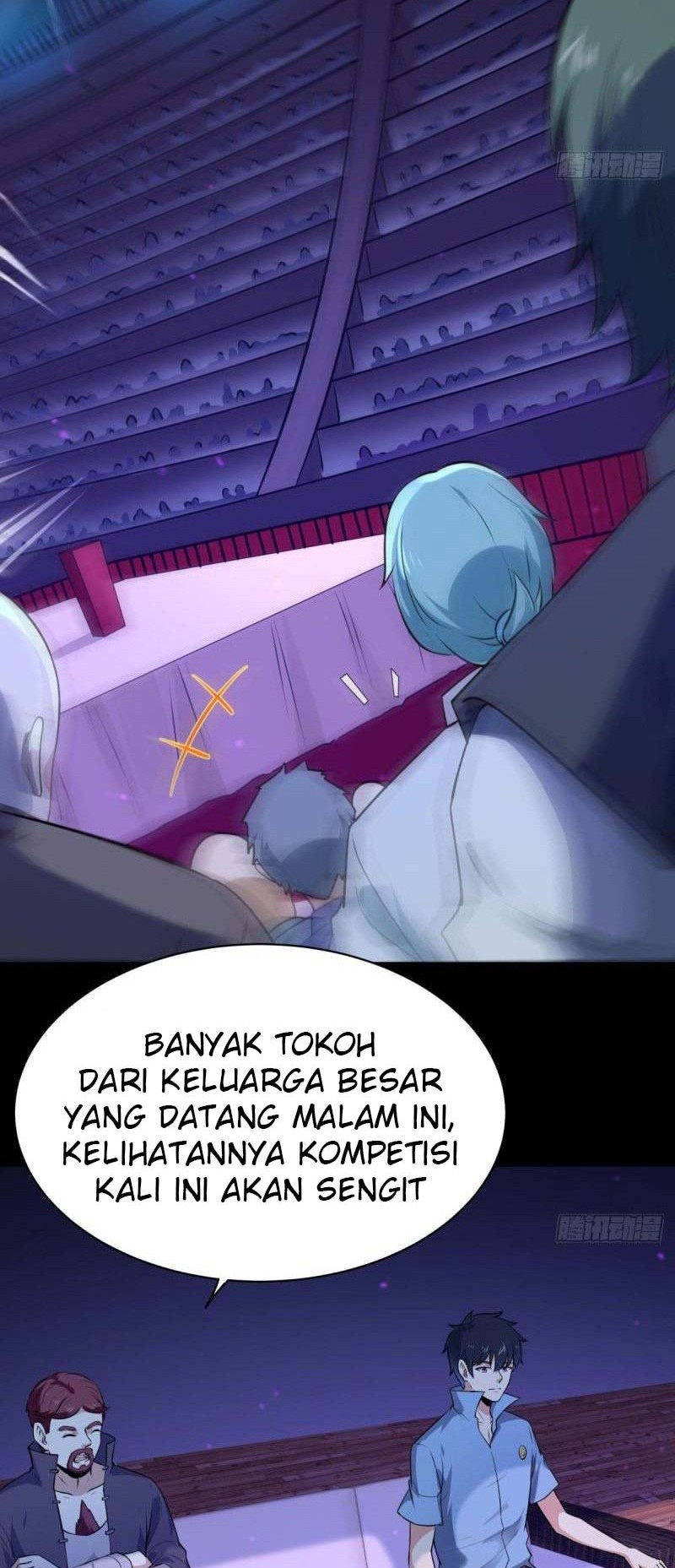 Rebirth City Deity Chapter 147 Gambar 13