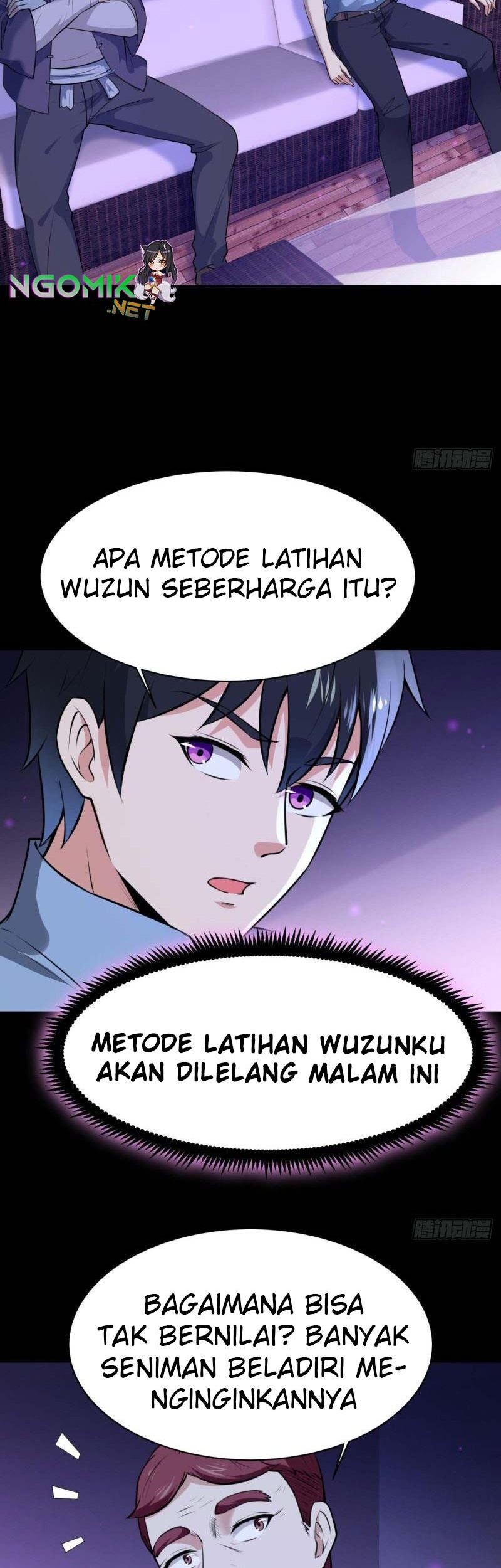 Rebirth City Deity Chapter 147 Gambar 14