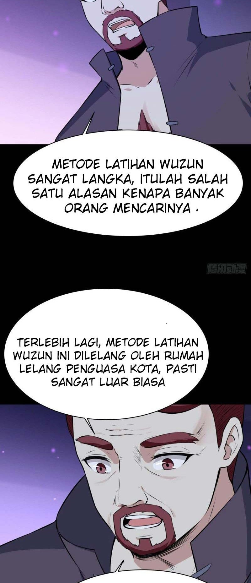 Rebirth City Deity Chapter 147 Gambar 15