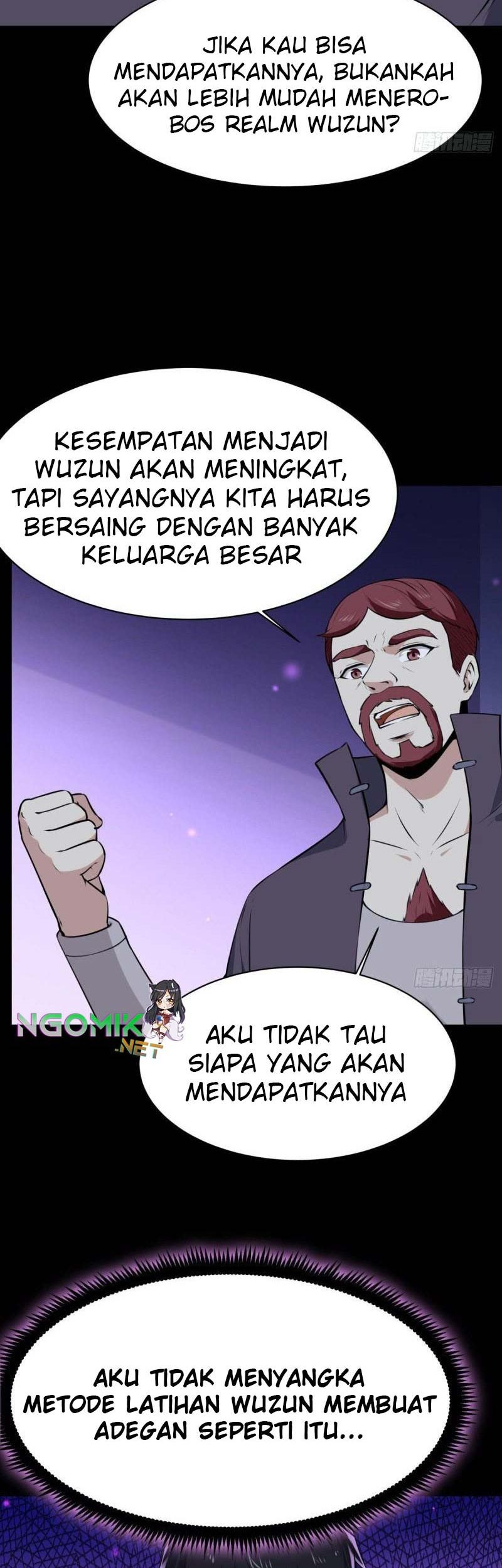 Rebirth City Deity Chapter 147 Gambar 16