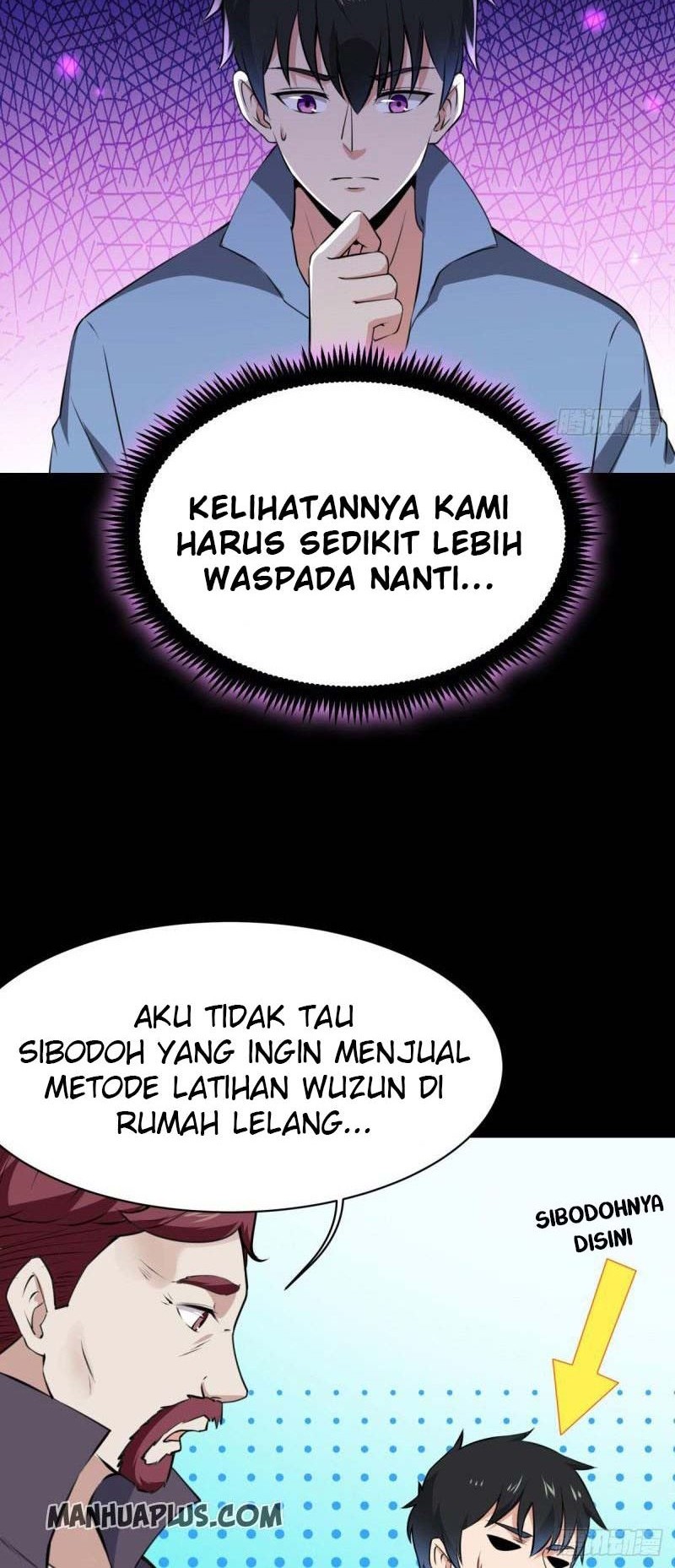 Rebirth City Deity Chapter 147 Gambar 17