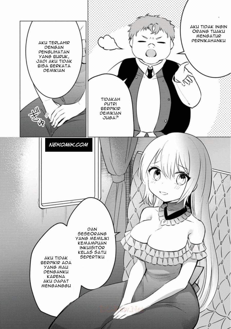 Tensei Saki ga Zannen Ouji Datta Ken: Ima wa Fukkin 1-kai mo Dekinai kedo Yasete Isekai Sukuimasu Chapter 5 Gambar 14