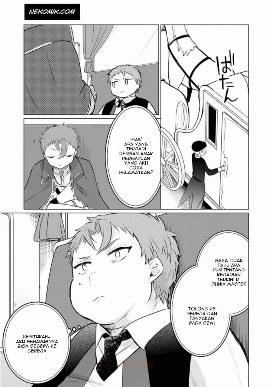 Tensei Saki ga Zannen Ouji Datta Ken: Ima wa Fukkin 1-kai mo Dekinai kedo Yasete Isekai Sukuimasu Chapter 5 Gambar 17