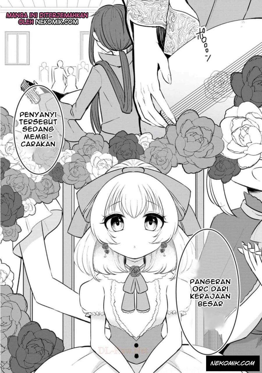 Baca Tensei Saki ga Zannen Ouji Datta Ken: Ima wa Fukkin 1-kai mo Dekinai kedo Yasete Isekai Sukuimasu Chapter 5 Gambar 2