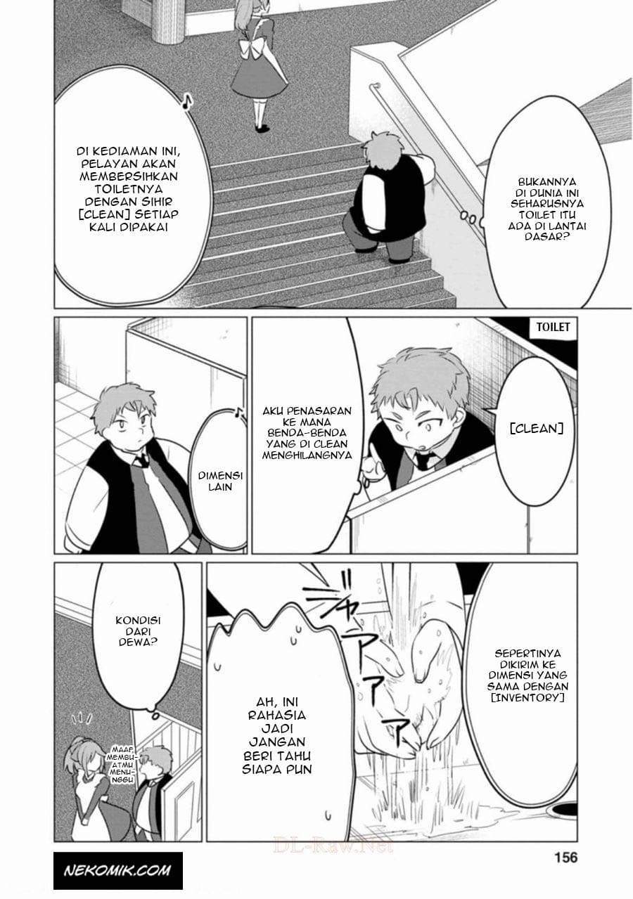 Tensei Saki ga Zannen Ouji Datta Ken: Ima wa Fukkin 1-kai mo Dekinai kedo Yasete Isekai Sukuimasu Chapter 5 Gambar 28