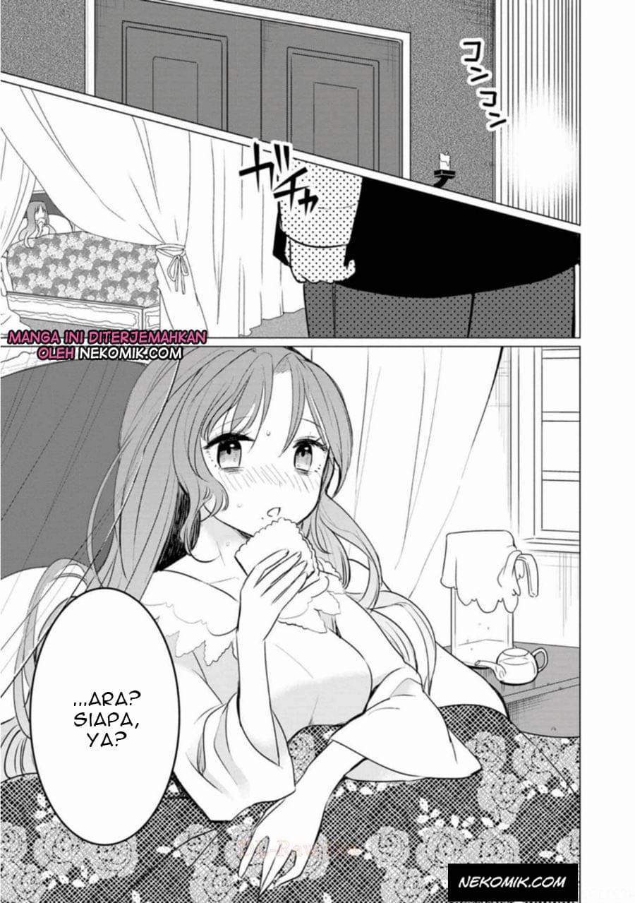 Tensei Saki ga Zannen Ouji Datta Ken: Ima wa Fukkin 1-kai mo Dekinai kedo Yasete Isekai Sukuimasu Chapter 5 Gambar 31