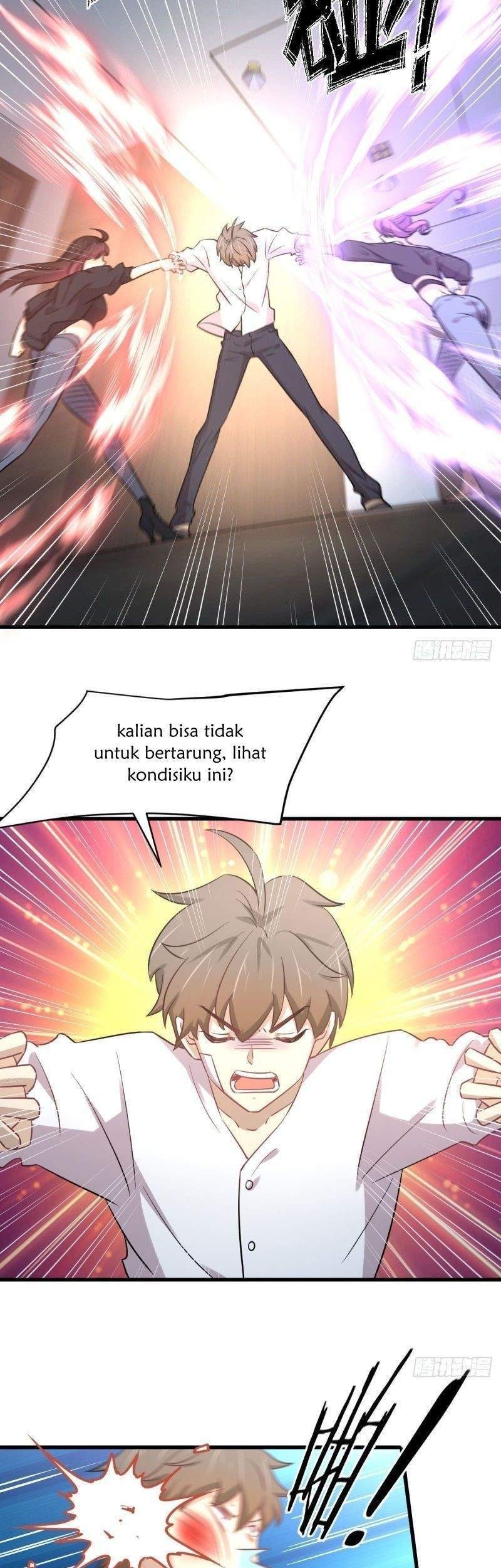 Immortal Swordsman in The Reverse World Chapter 254 Gambar 18