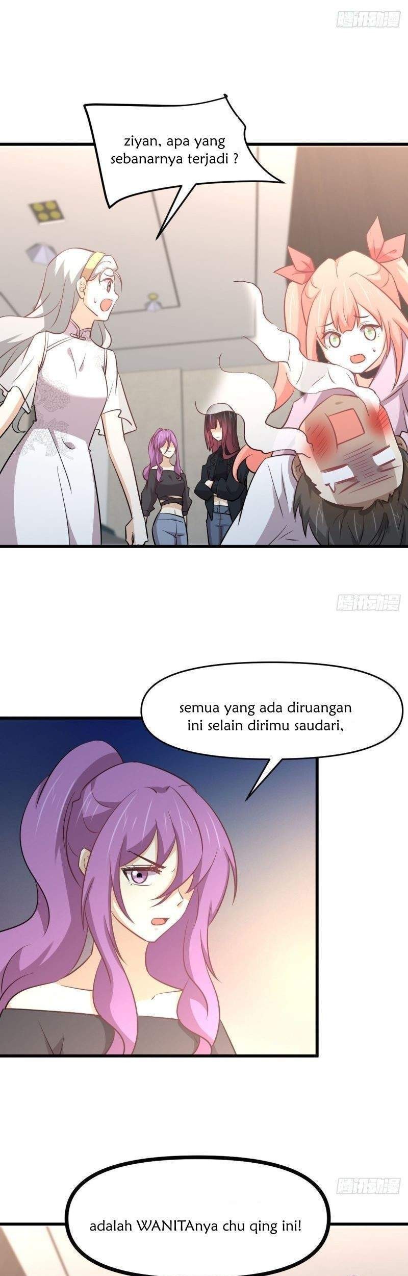 Immortal Swordsman in The Reverse World Chapter 254 Gambar 22
