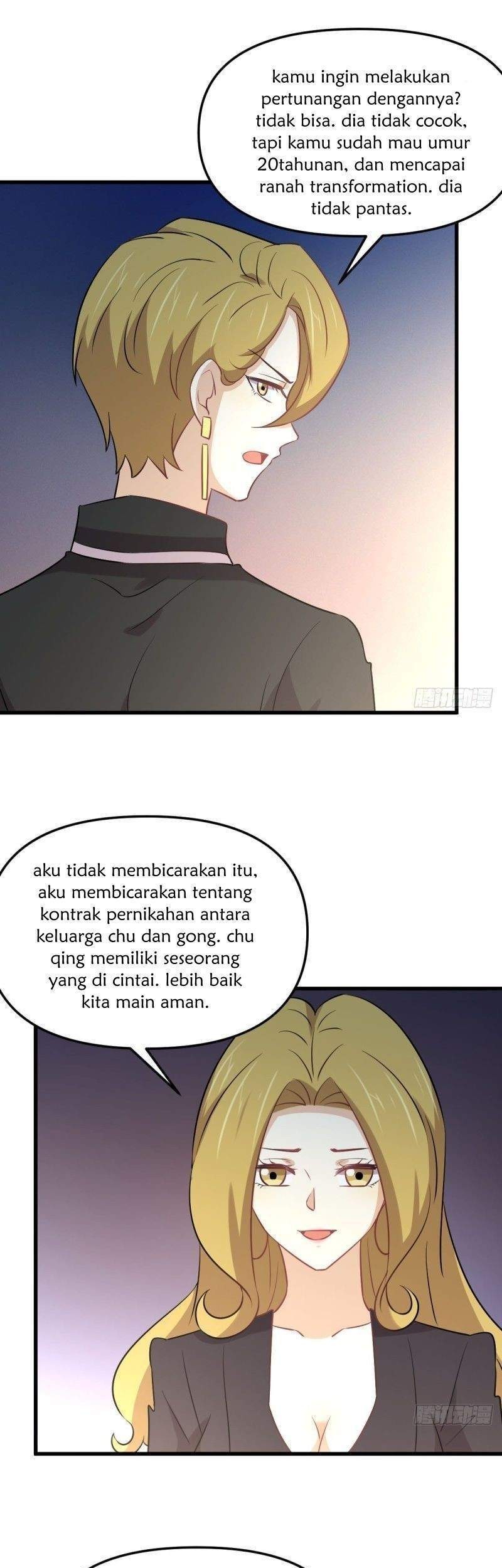 Immortal Swordsman in The Reverse World Chapter 254 Gambar 35