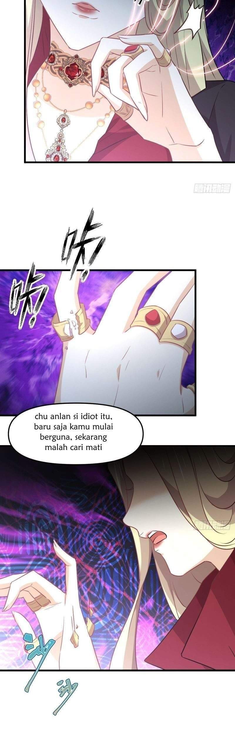 Immortal Swordsman in The Reverse World Chapter 254 Gambar 41