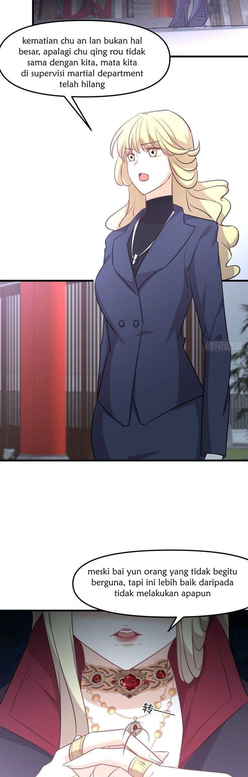 Immortal Swordsman in The Reverse World Chapter 254 Gambar 43