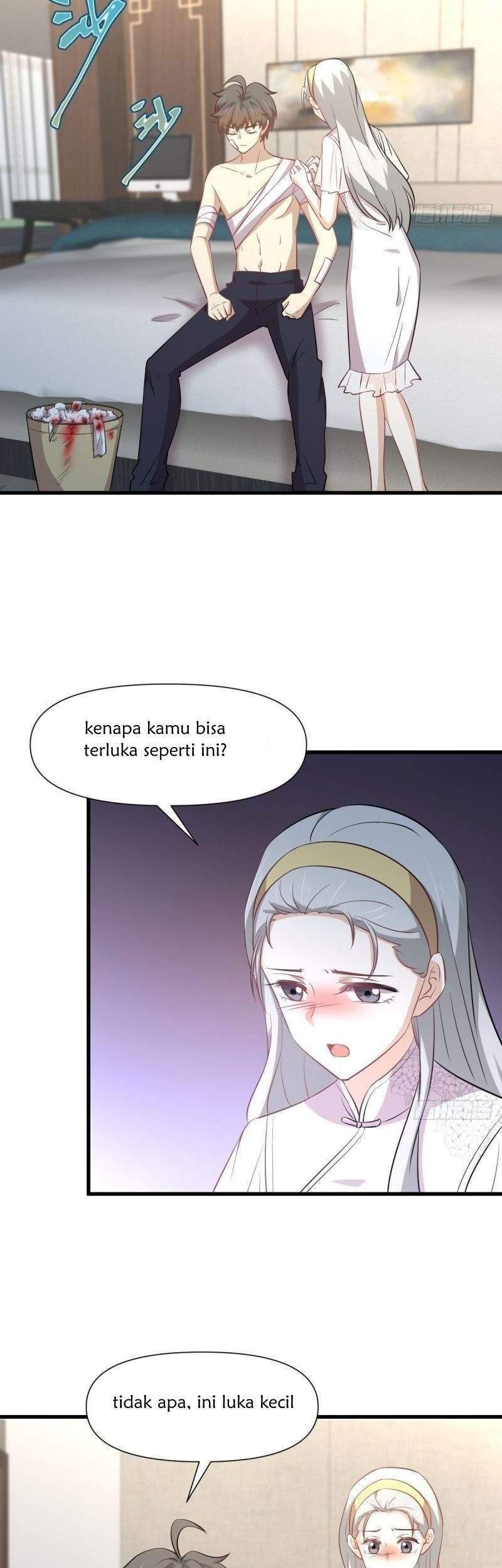 Immortal Swordsman in The Reverse World Chapter 254 Gambar 4