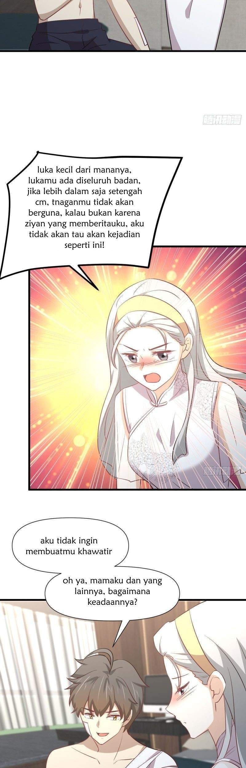 Immortal Swordsman in The Reverse World Chapter 254 Gambar 6
