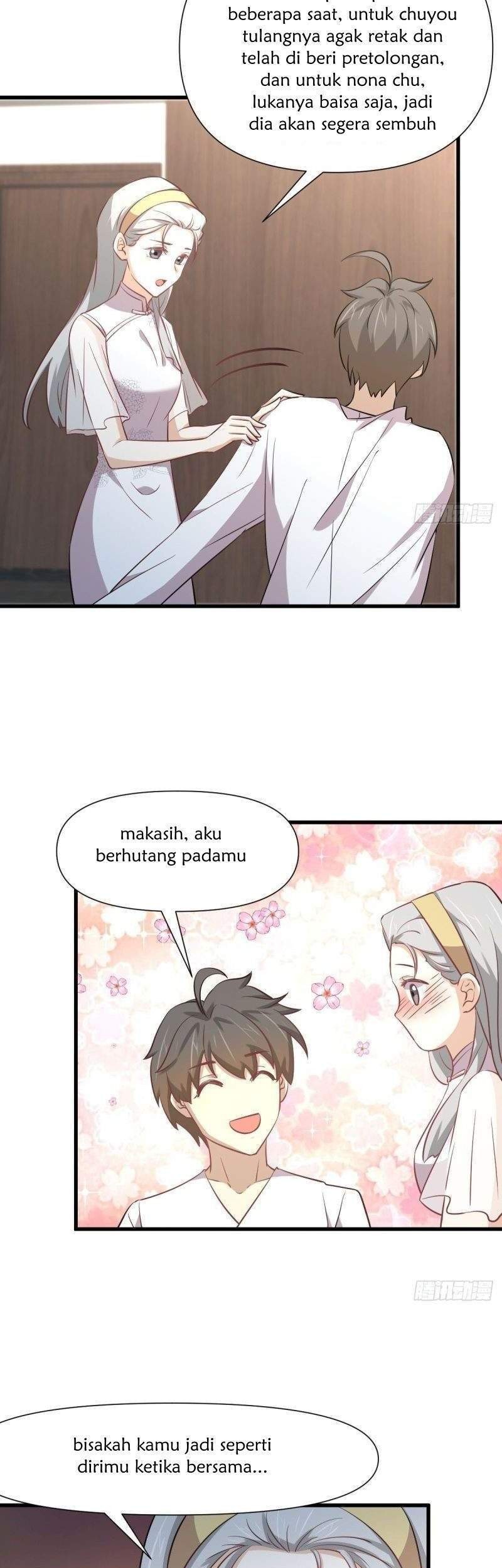 Immortal Swordsman in The Reverse World Chapter 254 Gambar 8