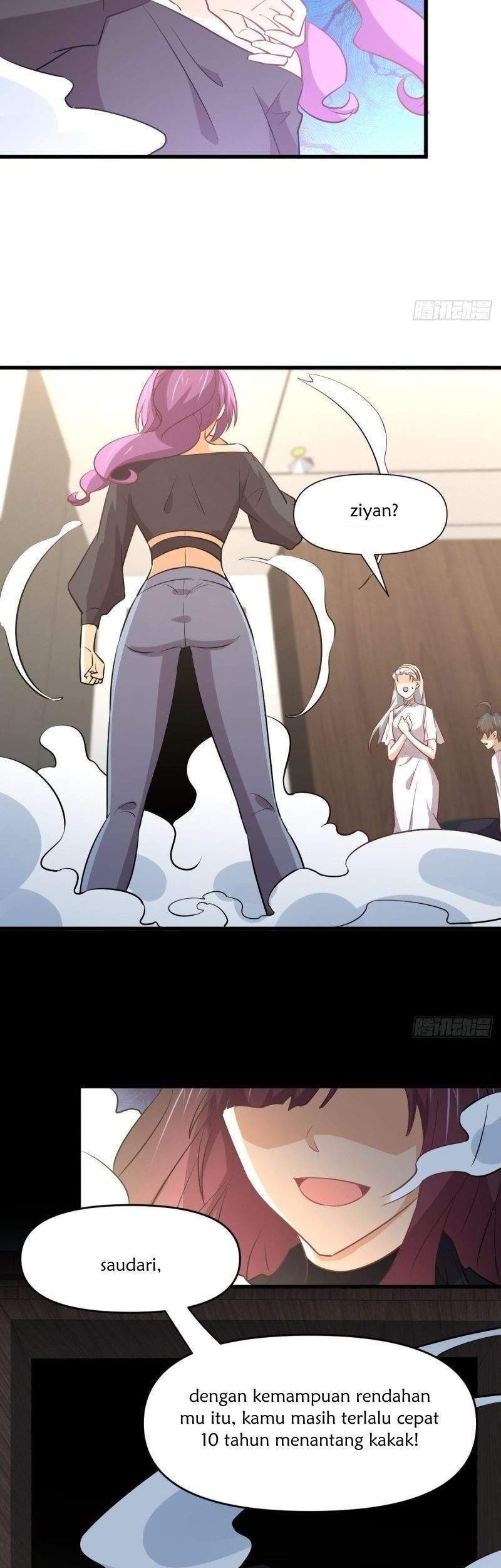 Immortal Swordsman in The Reverse World Chapter 254 Gambar 13