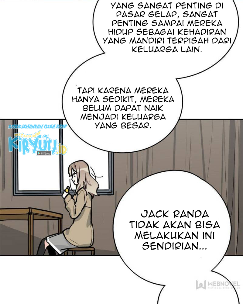 My Girlfriend is a Villain Chapter 73 Gambar 11