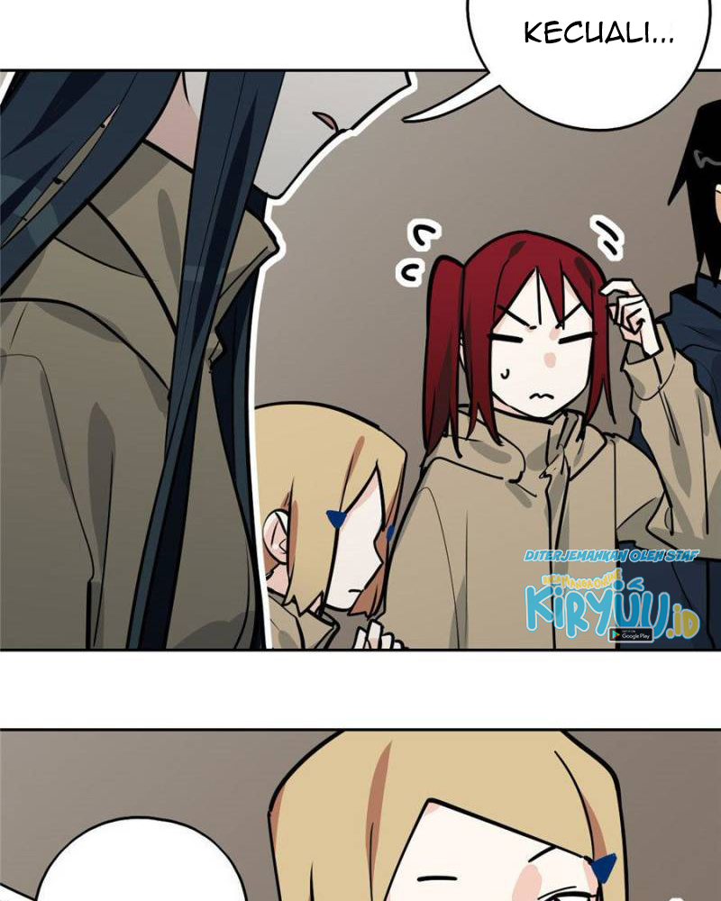 My Girlfriend is a Villain Chapter 73 Gambar 12