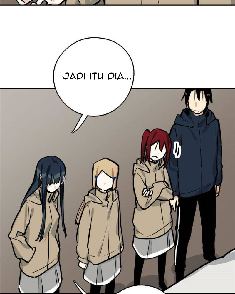 My Girlfriend is a Villain Chapter 73 Gambar 15