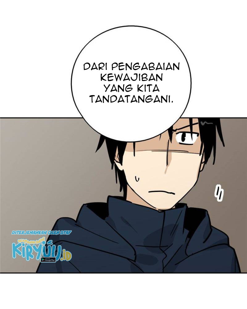 My Girlfriend is a Villain Chapter 73 Gambar 17