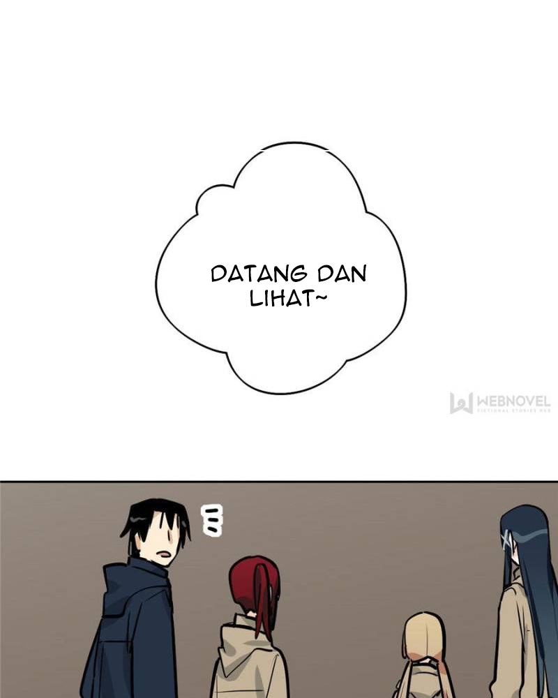 My Girlfriend is a Villain Chapter 73 Gambar 21