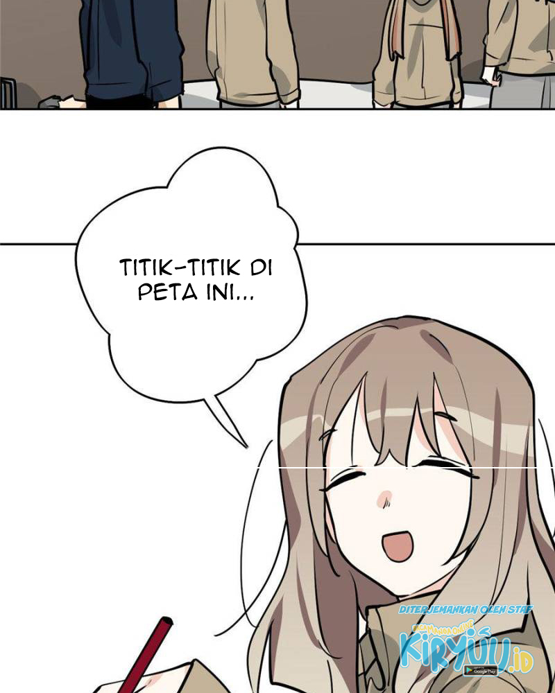 My Girlfriend is a Villain Chapter 73 Gambar 22