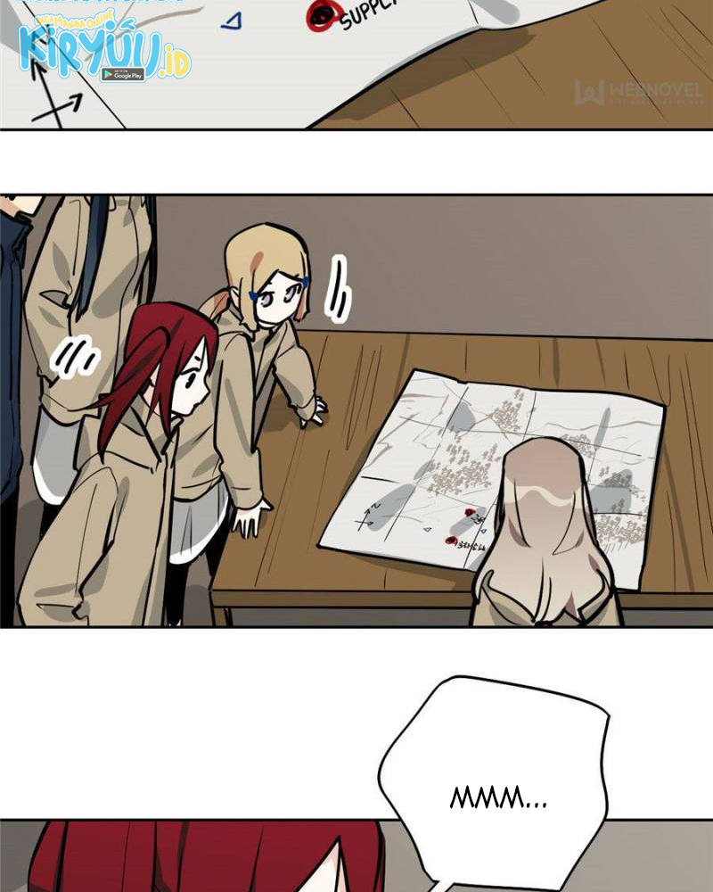 My Girlfriend is a Villain Chapter 73 Gambar 24