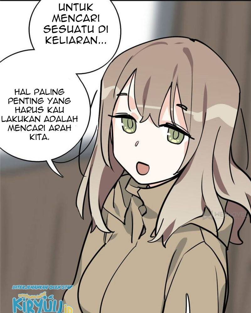 My Girlfriend is a Villain Chapter 73 Gambar 26
