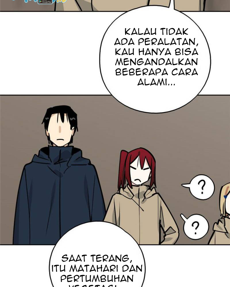 My Girlfriend is a Villain Chapter 73 Gambar 27