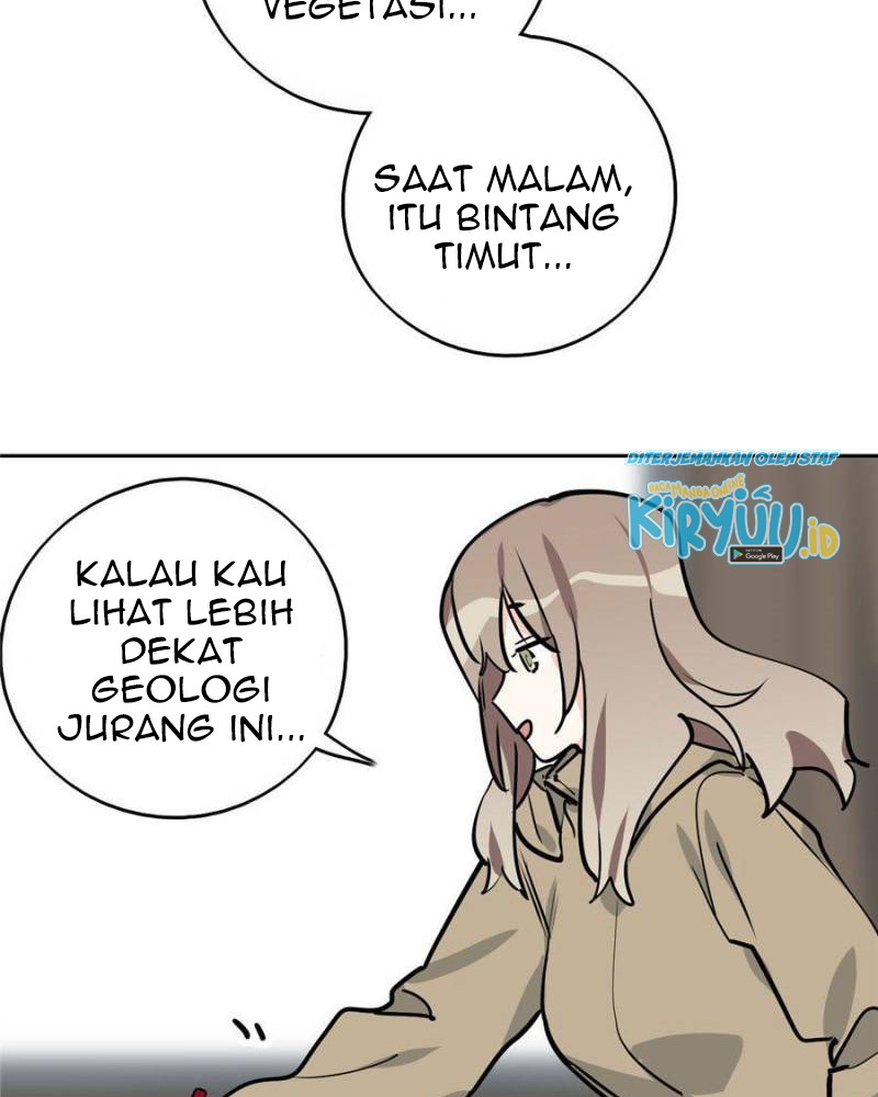 My Girlfriend is a Villain Chapter 73 Gambar 28