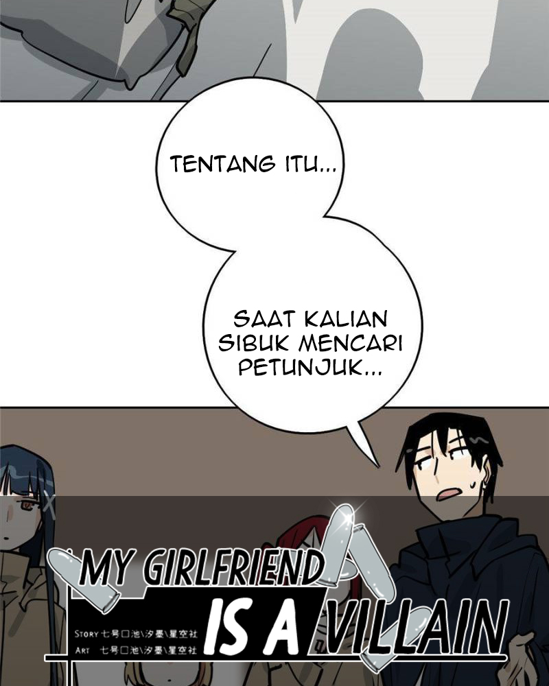 My Girlfriend is a Villain Chapter 73 Gambar 3