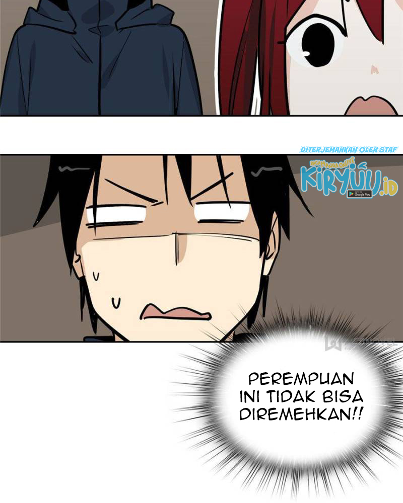 My Girlfriend is a Villain Chapter 73 Gambar 31