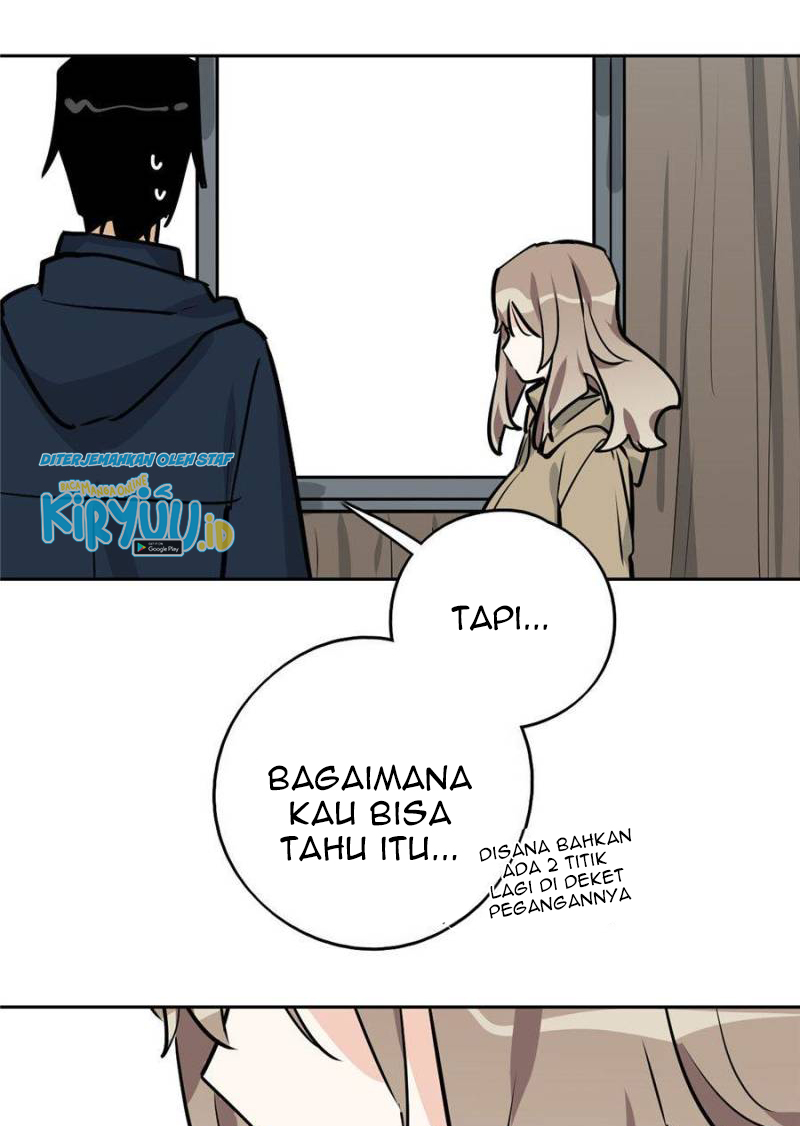 My Girlfriend is a Villain Chapter 73 Gambar 32