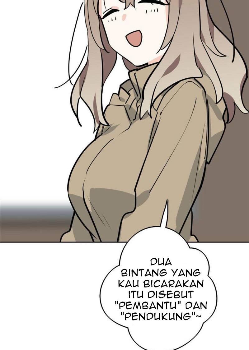 My Girlfriend is a Villain Chapter 73 Gambar 34