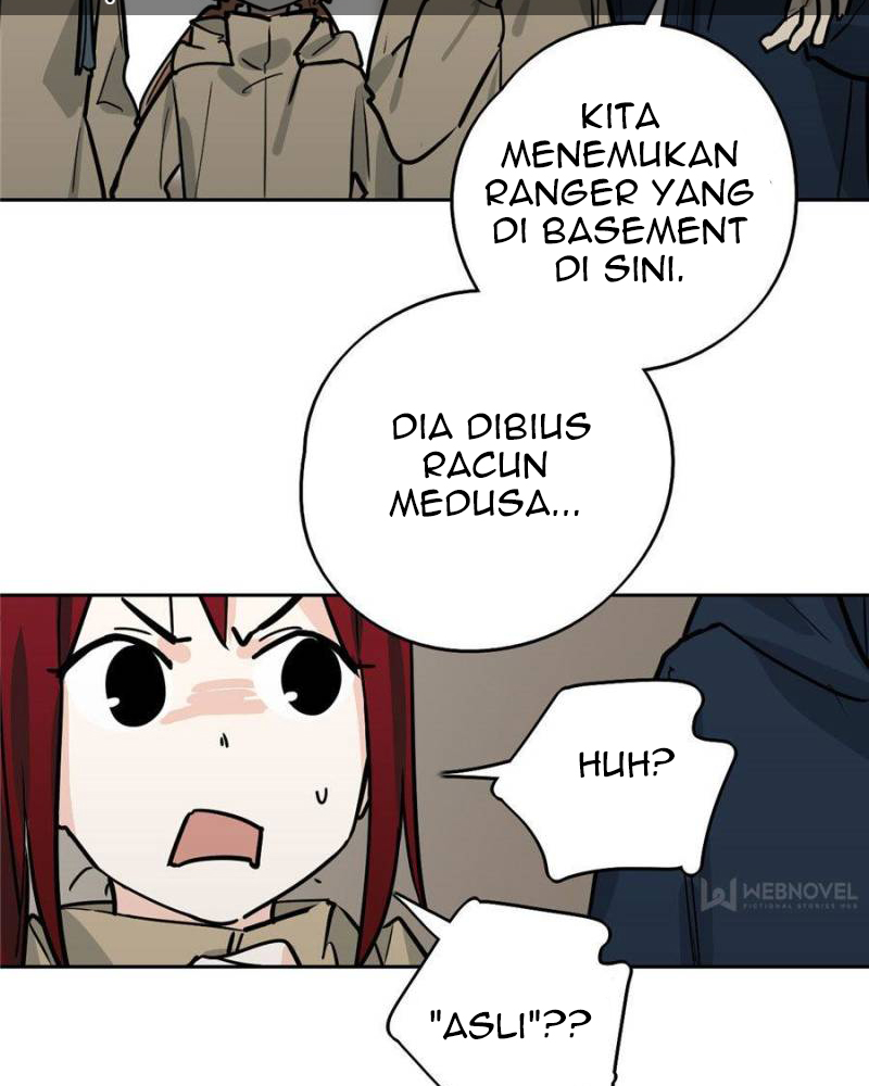 My Girlfriend is a Villain Chapter 73 Gambar 4
