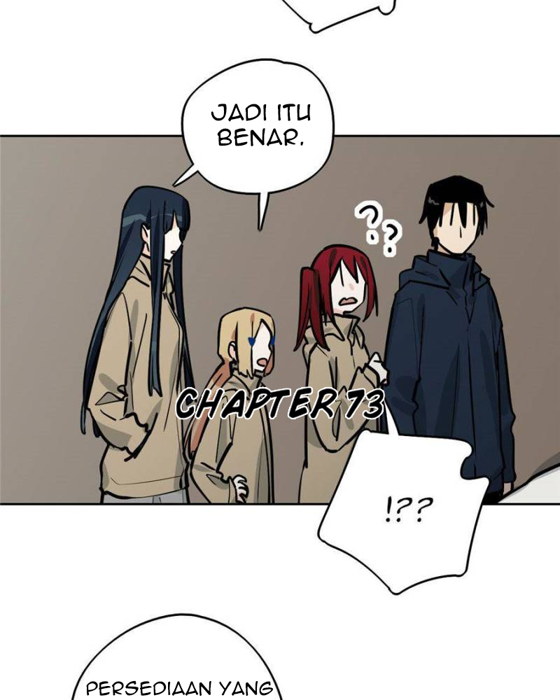 My Girlfriend is a Villain Chapter 73 Gambar 5