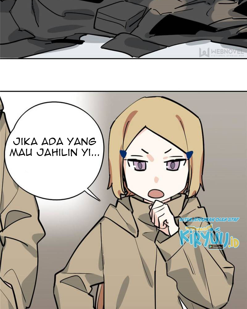 My Girlfriend is a Villain Chapter 73 Gambar 7