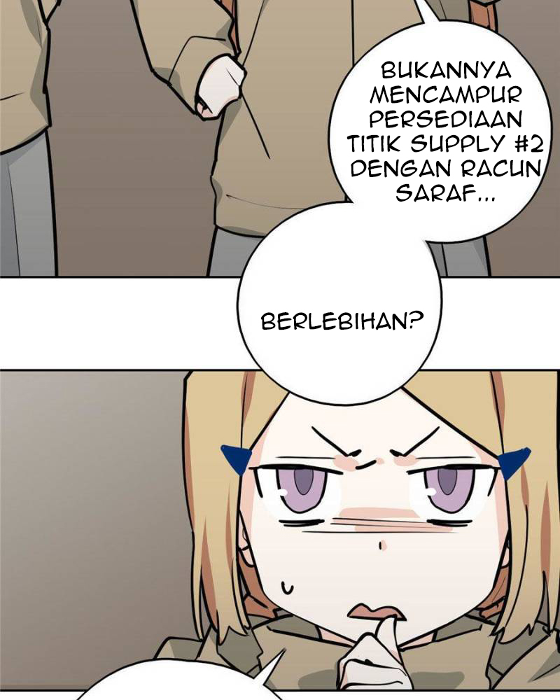 My Girlfriend is a Villain Chapter 73 Gambar 8