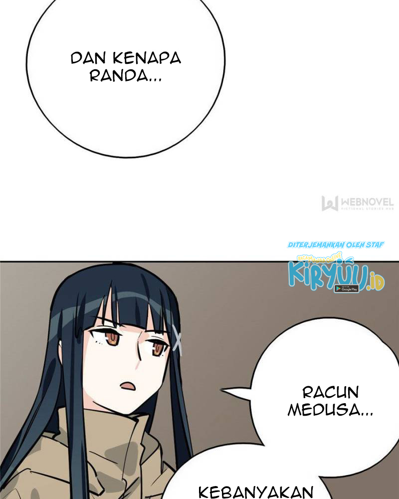 My Girlfriend is a Villain Chapter 73 Gambar 9