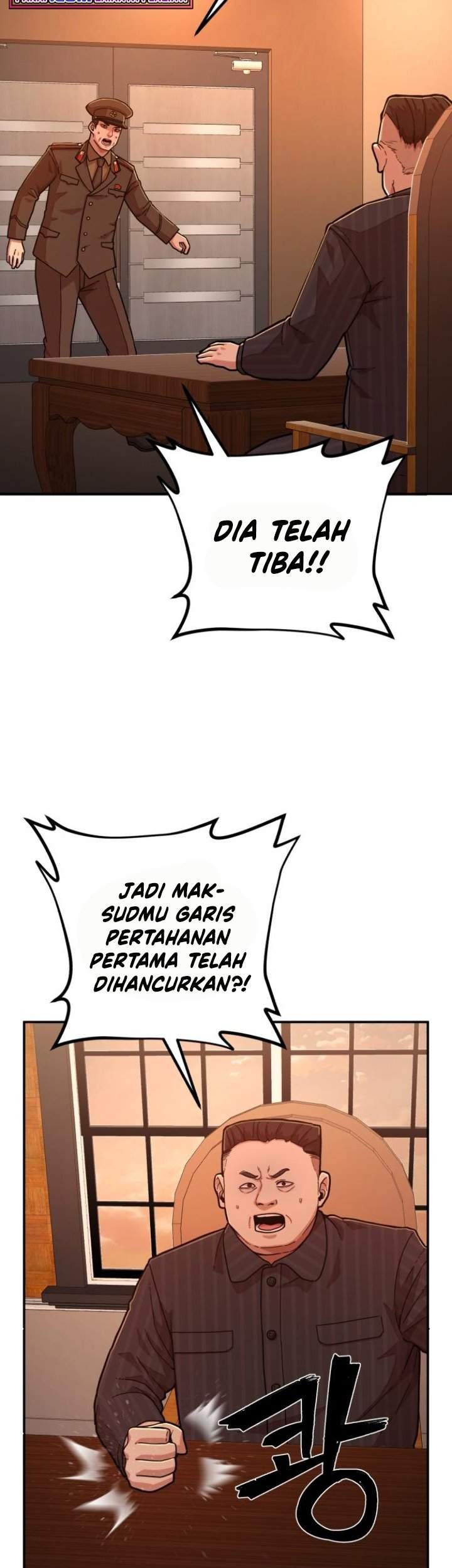 Hero Has Returned Chapter 24 Gambar 30