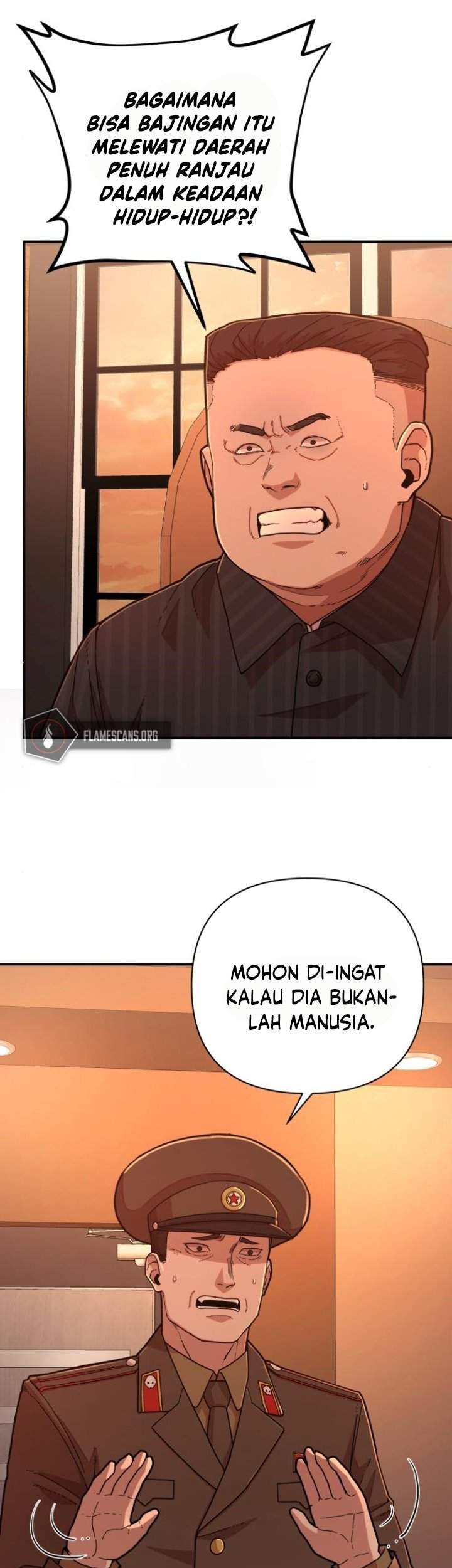 Hero Has Returned Chapter 24 Gambar 32