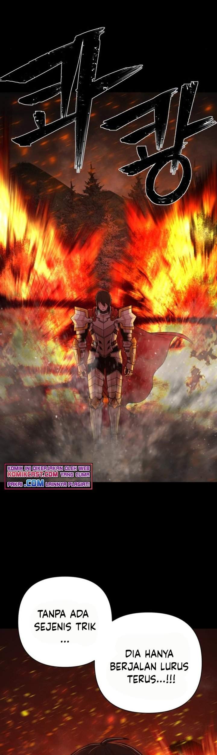 Hero Has Returned Chapter 24 Gambar 34