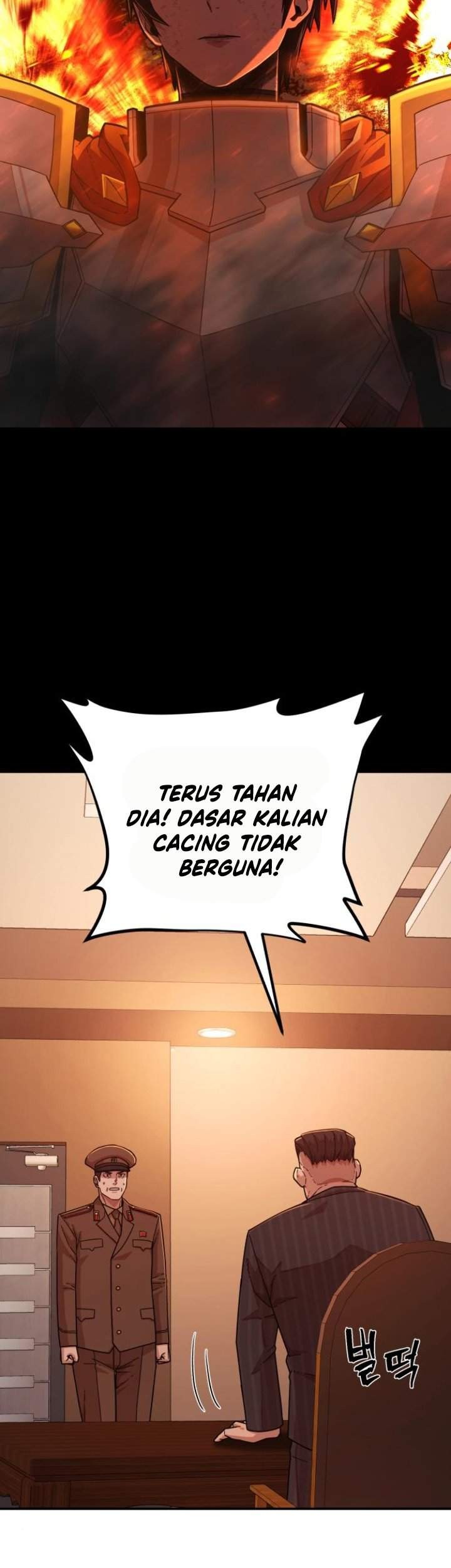 Hero Has Returned Chapter 24 Gambar 36