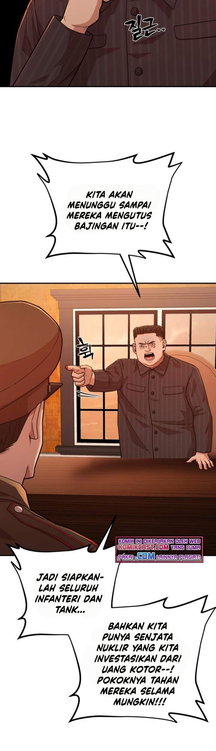 Hero Has Returned Chapter 24 Gambar 40