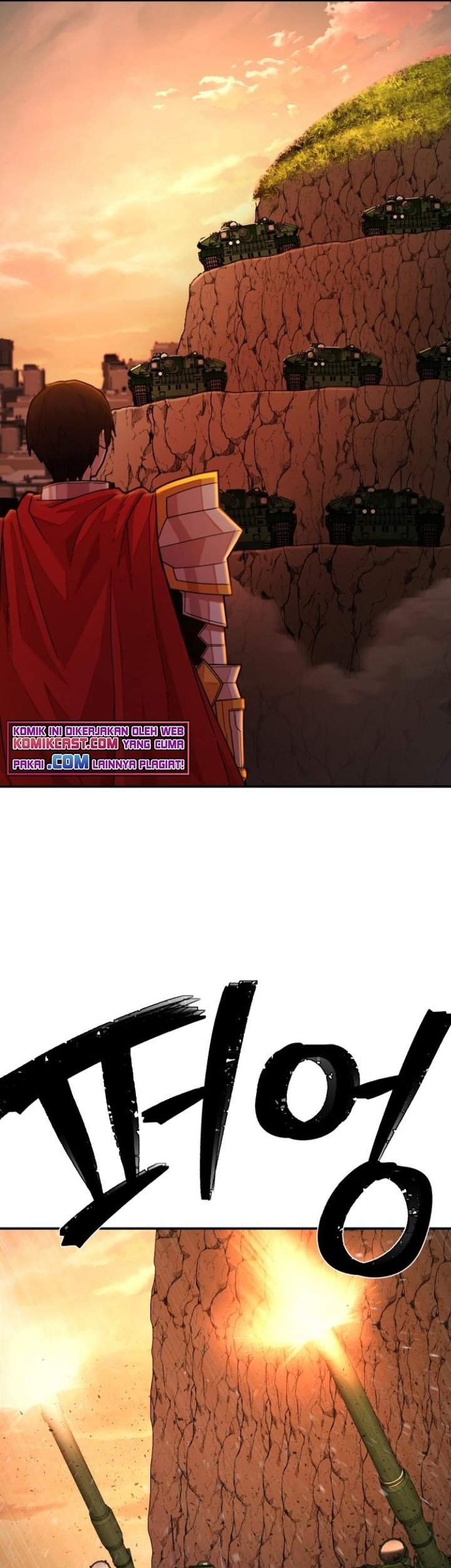 Hero Has Returned Chapter 24 Gambar 42