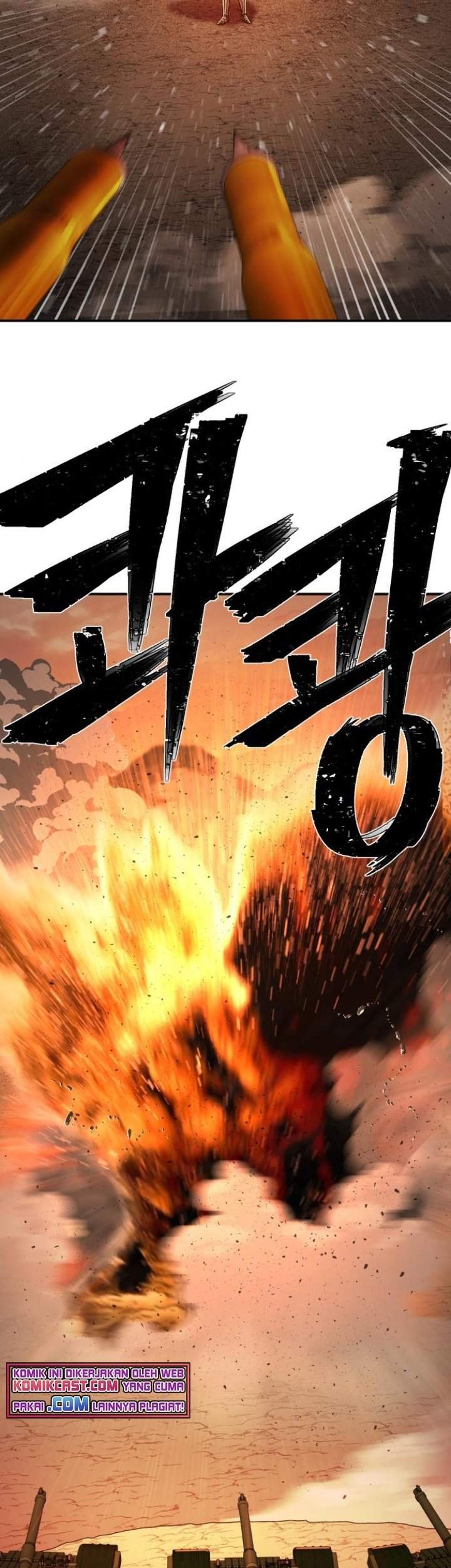 Hero Has Returned Chapter 24 Gambar 48