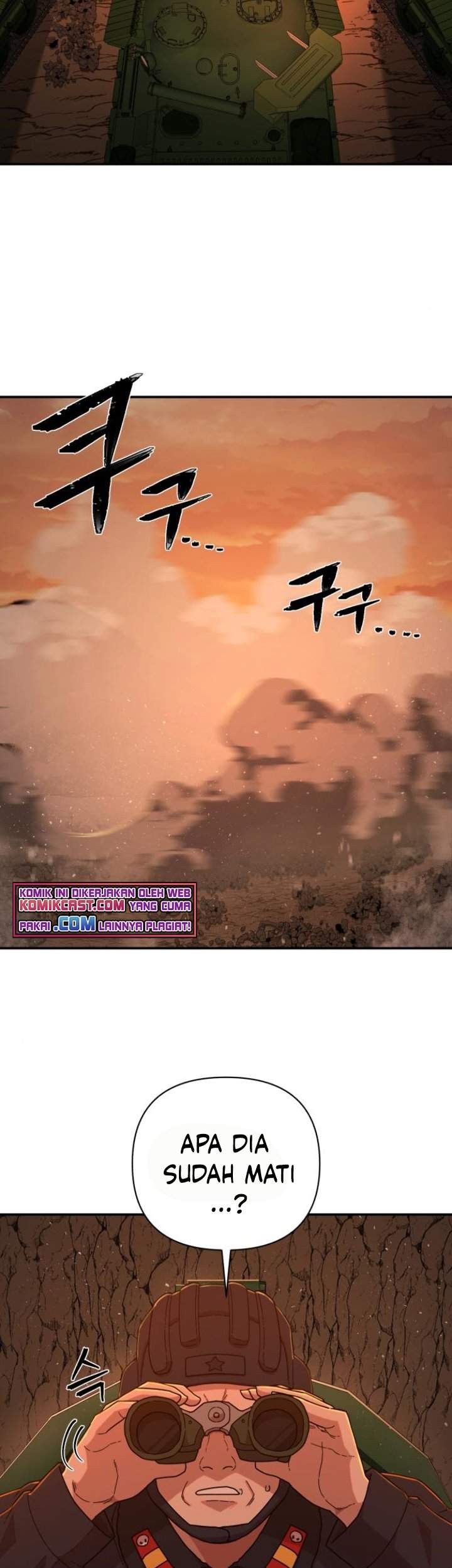 Hero Has Returned Chapter 24 Gambar 54