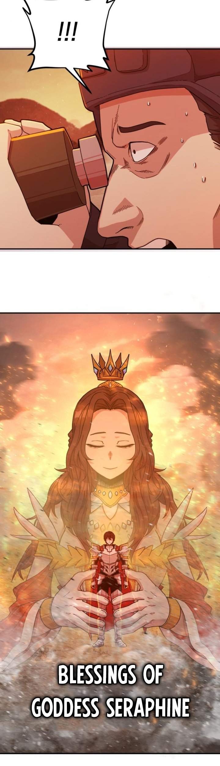 Hero Has Returned Chapter 24 Gambar 58