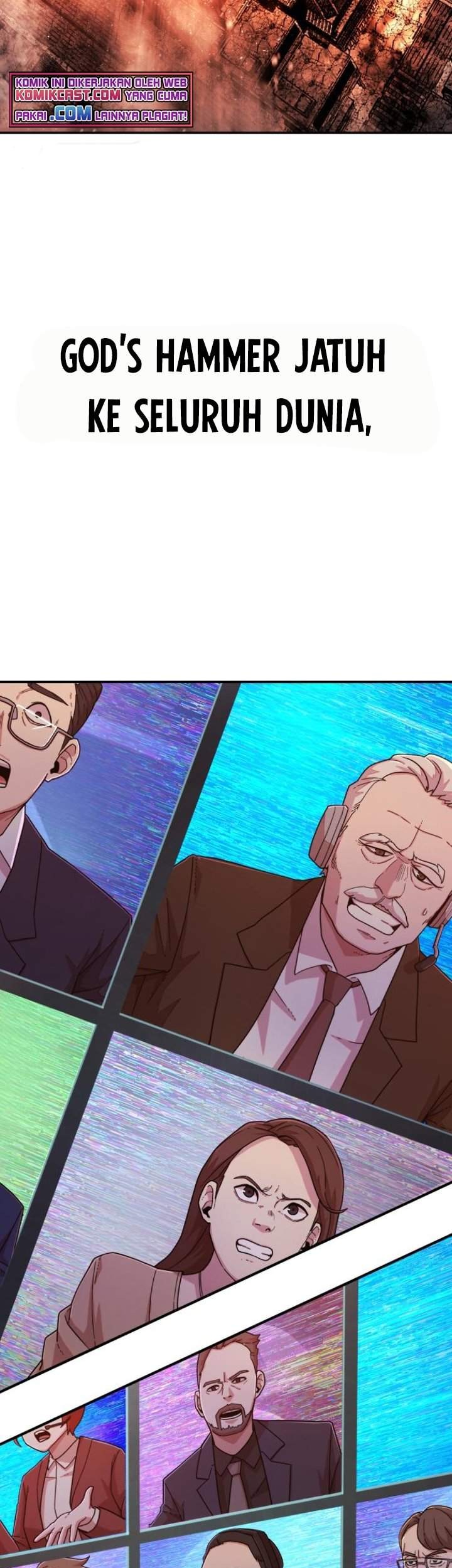 Hero Has Returned Chapter 24 Gambar 4