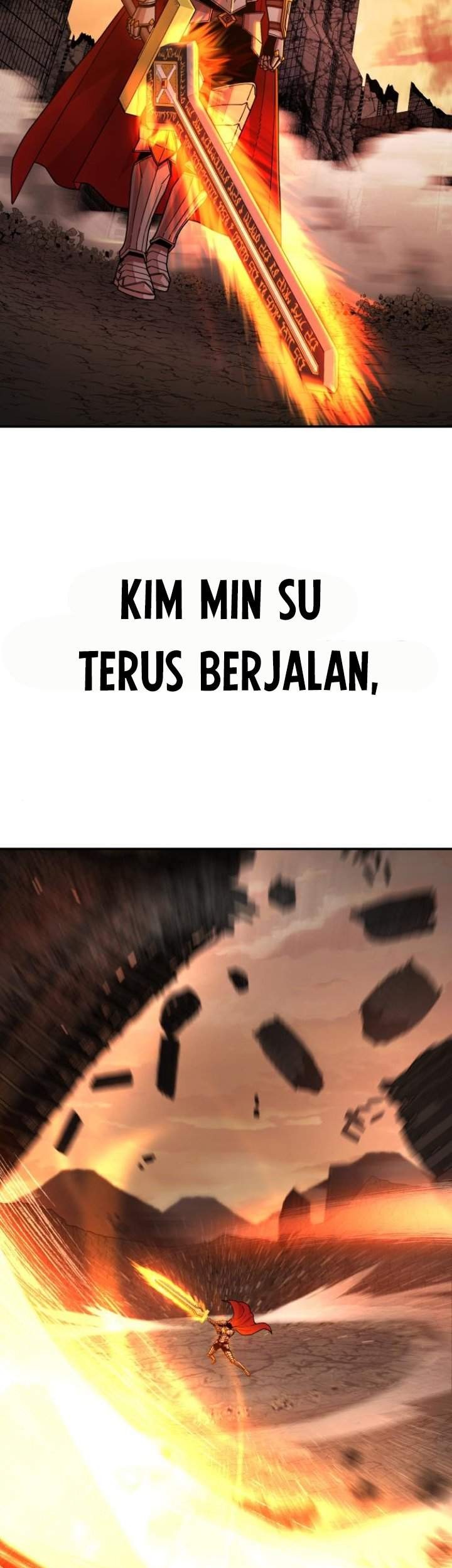 Hero Has Returned Chapter 24 Gambar 78