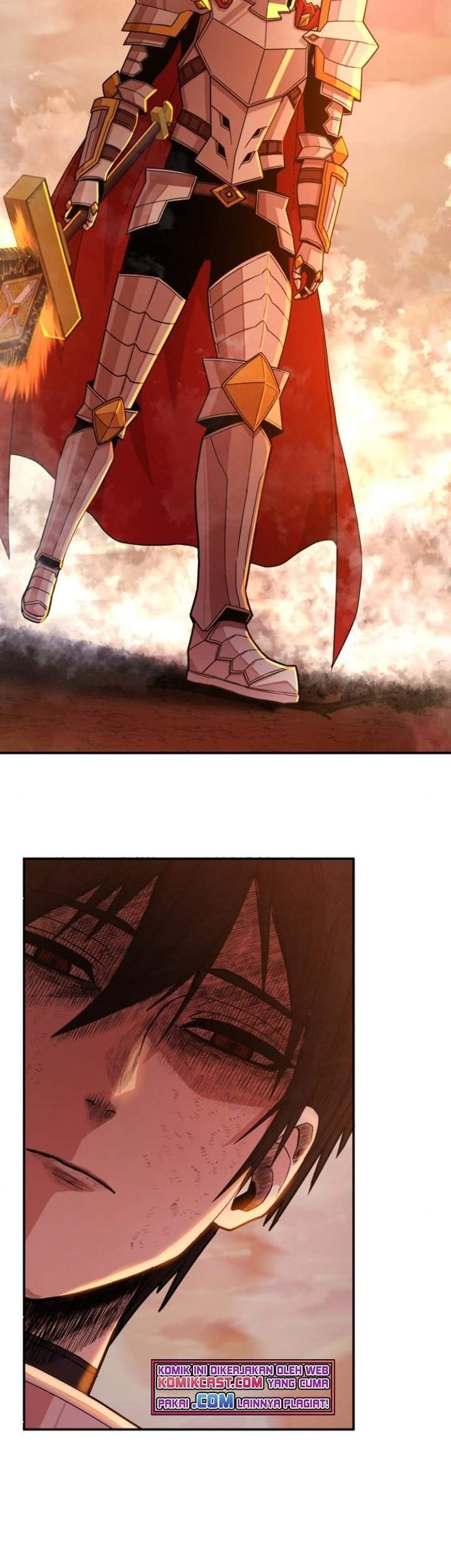 Hero Has Returned Chapter 24 Gambar 86